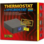 Comprar Termostato e higrostato para terrarios exo terra - con temporizador - función día y noche - 600 w