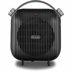 Comprar Termoventilador clásico delonghi - 2400w - 2 etapas de calentamiento - termostato de seguridad regulable - ip21