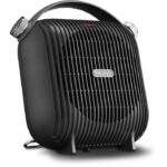 Comprar Termoventilador clásico delonghi - 2400w - 2 etapas de calentamiento - termostato de seguridad regulable - ip21