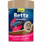 Comprar Tetra betta granules - tetra - alimento completo para peces luchadores