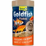 Comprar Tetra goldfish flakes - tetra - alimento completo en escamas para peces de colores - 250 ml