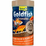 Comprar Tetra goldfish granules - tetra - alimento granulado completo para peces de colores - 250 ml