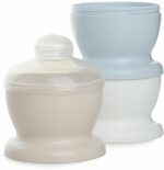 Comprar Thermobaby caja de transporte de leche - flor azul