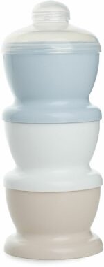 Comprar Thermobaby caja de transporte de leche - flor azul