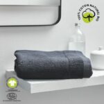 Comprar Toalla de baño - hoy - 70 x 130 cm - algodón - carbón orgánico