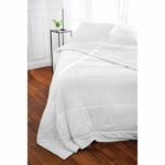 Comprar Toison d'or - edredón templado silkydor (280g/m²) - 220x240cm - calidez templada - algodón y seda morera - 2 personas - blanco
