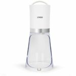 Comprar Trituradora de hielo - livoo - dom462 - 150 ml - 2 tamaños - arranque automático - depósito - cuchilla de acero inoxidable