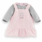 Comprar Vestido y camiseta orillas del loira - corolle - ropa - para muñeca de 36cm - a partir de 2 años