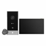 Comprar Videoportero ezviz hp5 1080p pantalla táctil 7" desbloqueo remoto wi-fi de doble banda