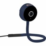 Comprar Vigilabebés con vídeo - beaba - zen connect - azul noche