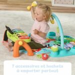 Comprar Vtech baby - alfombra de piano evolutiva tap tap - multicolor