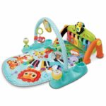 Comprar Vtech baby - alfombra de piano evolutiva tap tap - multicolor