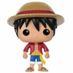 Comprar ¡funko pop! animación de figuras: one piece - luffy