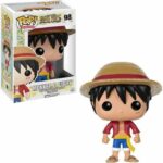 Comprar ¡funko pop! animación de figuras: one piece - luffy
