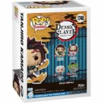 Comprar ¡funko pop! animación: demon slayer – tanjiro kamado 1748