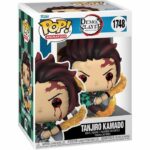 Comprar ¡funko pop! animación: demon slayer – tanjiro kamado 1748