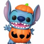 Comprar ¡funko pop! disney lilo y stitch - stitch de calabaza 1087