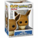 Comprar ¡funko pop! juegos: pokémon - eevee