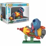 Comprar ¡funko pop! paseos disney lilo & stitch - stitch en rocket 102